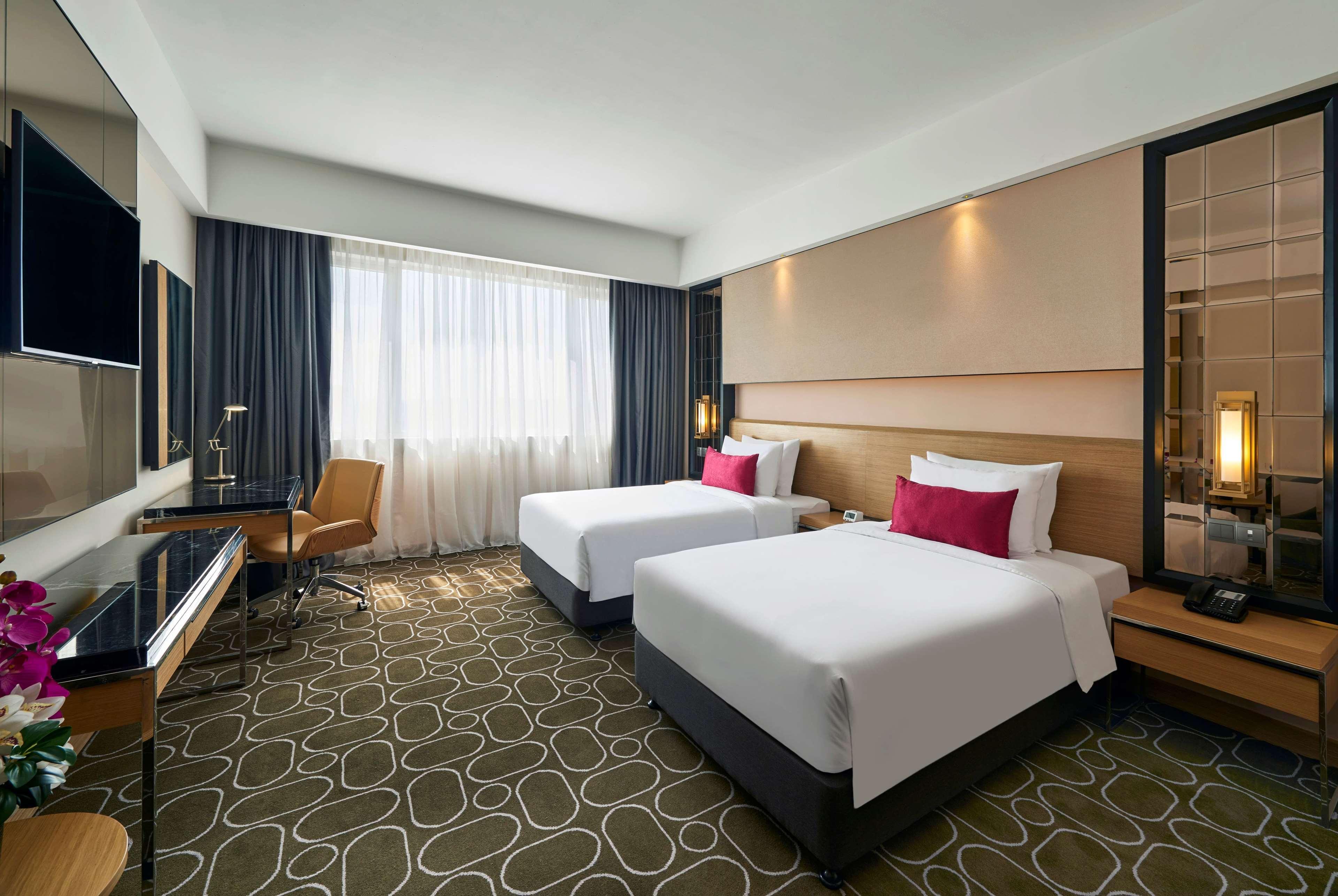 ホテル ウィンダム アクマー クラン エクステリア 写真 Deluxe Room