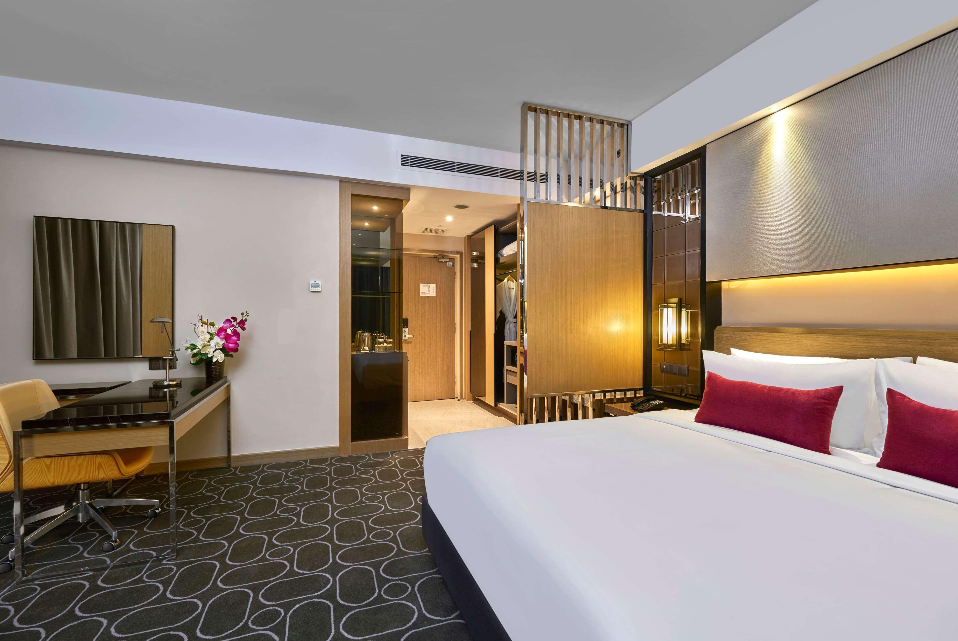ホテル ウィンダム アクマー クラン エクステリア 写真 Deluxe Room
