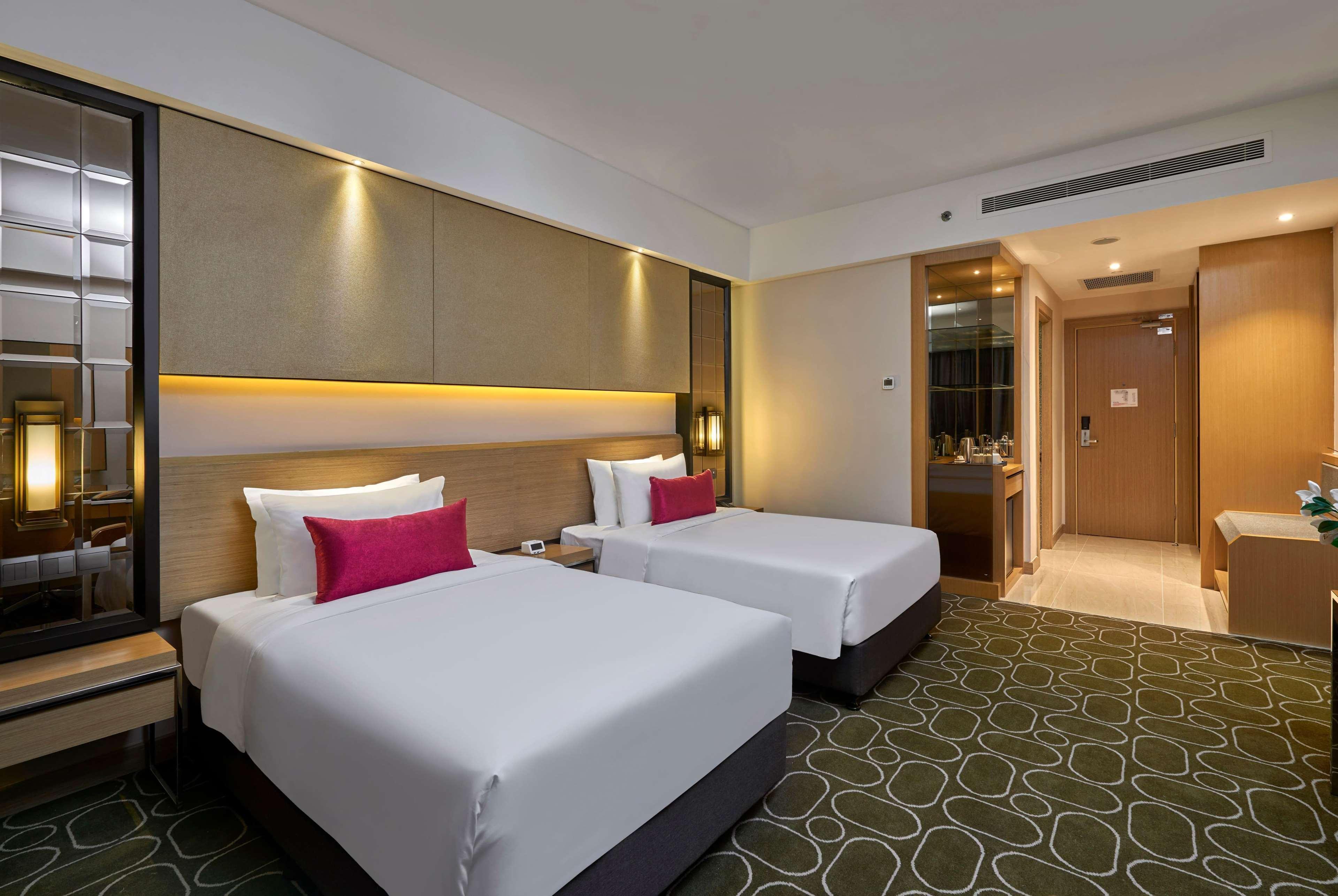 ホテル ウィンダム アクマー クラン エクステリア 写真 Deluxe Room