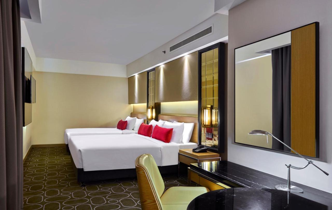 ホテル ウィンダム アクマー クラン エクステリア 写真 Deluxe Room